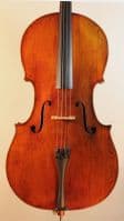 A Roger Hansell Copy of Antonio Stradivari's 'Marquis de Corberon' (1726)